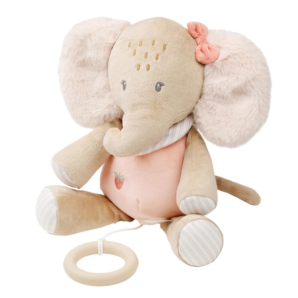 PELUCHE CARILLON OLI ELEFANTE NATTOU
