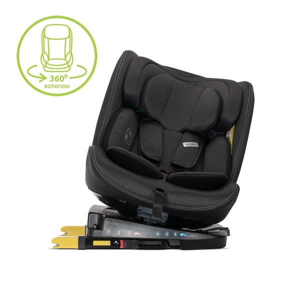 SEGGIOLINO AUTO RODEO ISOFIX 360 LORELLI