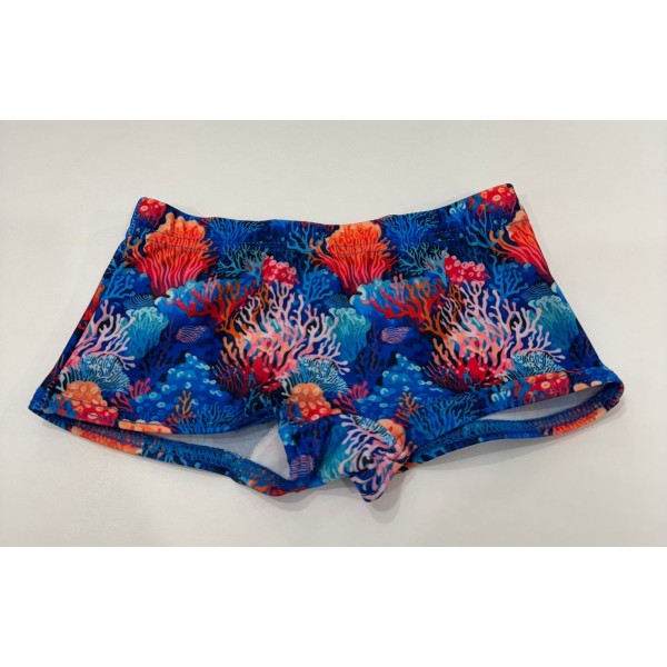COSTUME MODELLO BOXER NEONATO MARE JOAVY
