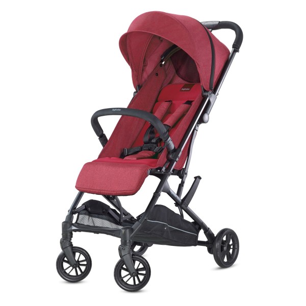 PASSEGGINO SKETCH INGLESINA NERO RED