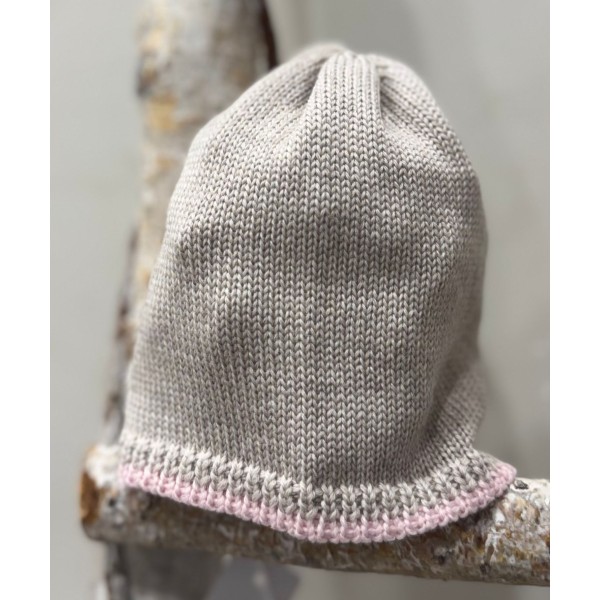 CAPPELLINO IN PURA LANA LE DODO'