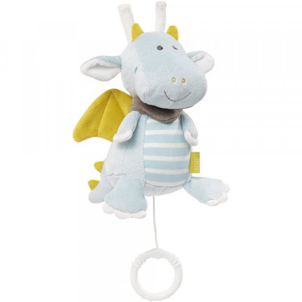 PELUCHE CON CARILLON DRAGHETTO FEHN