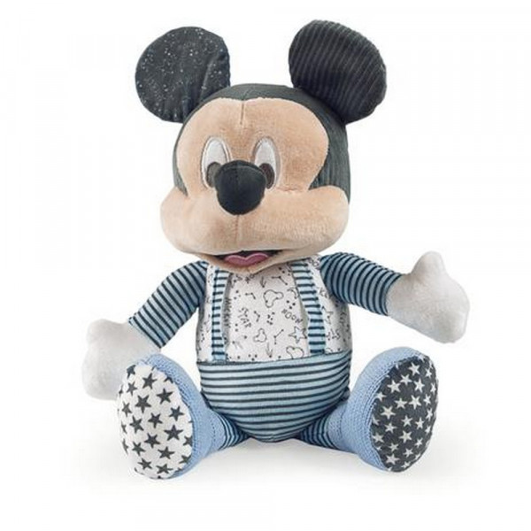 PELUCHE MICKEY SOOTHING PLUS - CLEMENTONI
