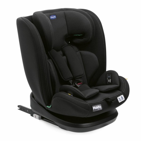 SEGGIOLINO AUTO MOKITA  I-SIZE (76-150 cm) BLACK