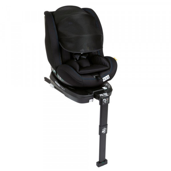 SEGGIOLINO AUTO SEAT3FIT I-SIZE AIR CHICCO - Black Air