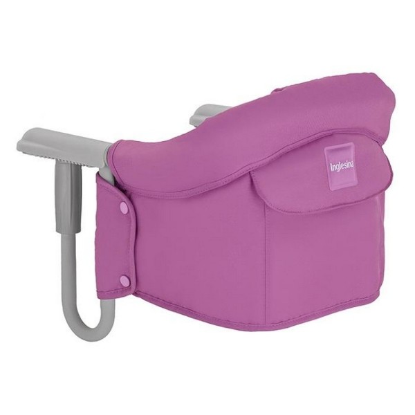 SEGGIOLINO DA TAVOLO INGLESINA Fast Fuxia