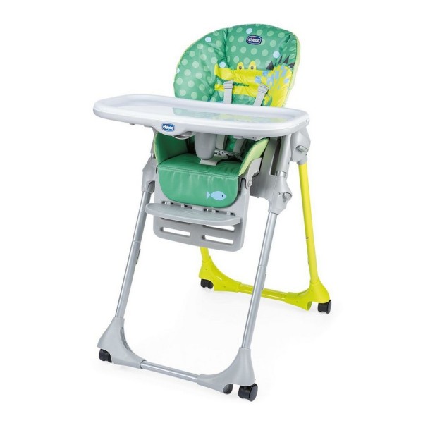 SEGGIOLONE POLLY EASY - Crocodile
