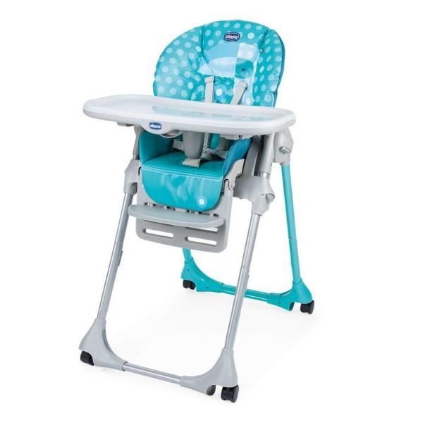 SEGGIOLONE POLLY EASY 4 RUOTE - Tucano