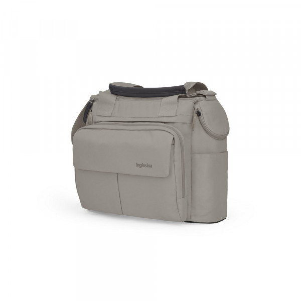 BORSA DUAL BAG ELECTA BATTERY BEIGE INGLESINA