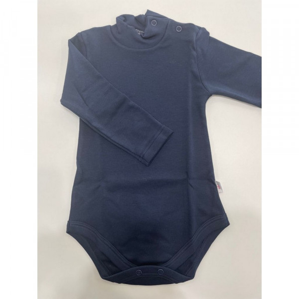 BODY LUPETTO NEONATO BLU