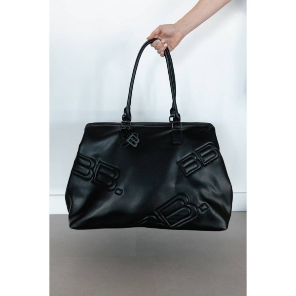 BORSA WEEKEND IN ECOPELLE BAMBOOM