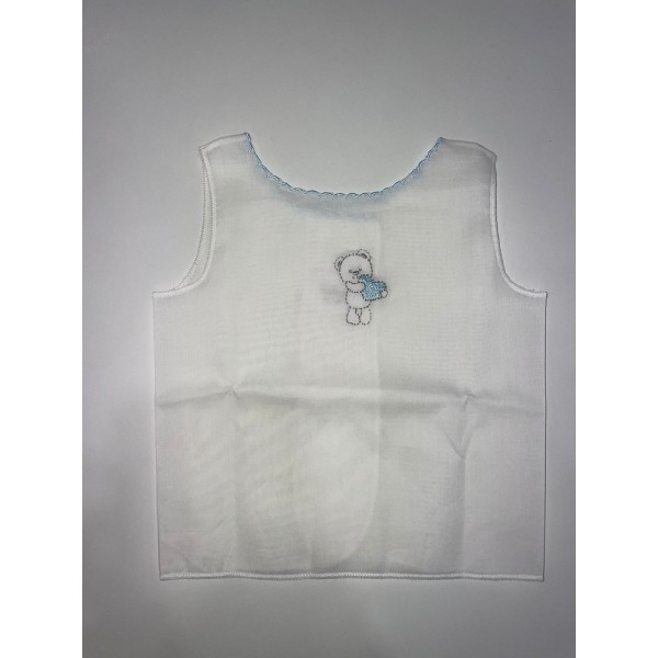CAMICIA DELLA FORTUNA CON ORSETTO CUORE