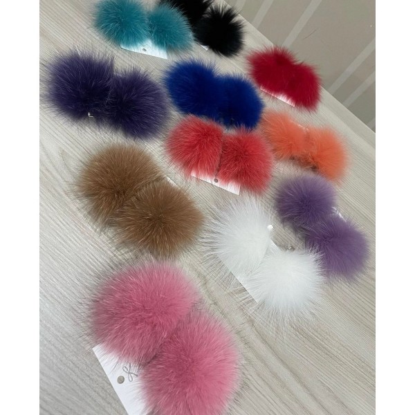 FERMA CAPELLI BABY PON PON VERA VOLPE