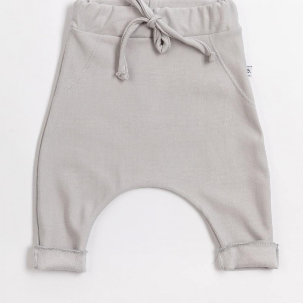 PANTALONCINO PURE GRIGIO 05