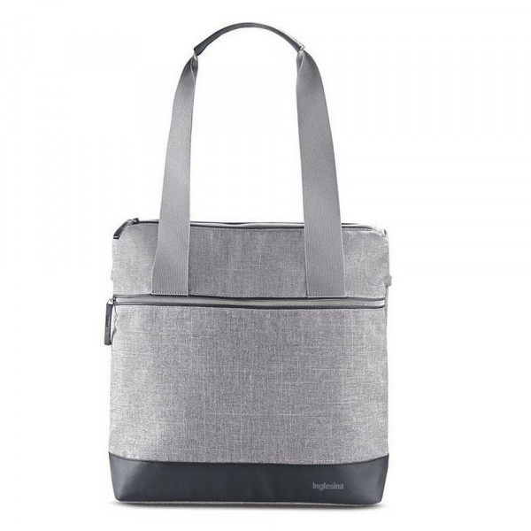 BORSA BACK BAG APTICA SILK GREY