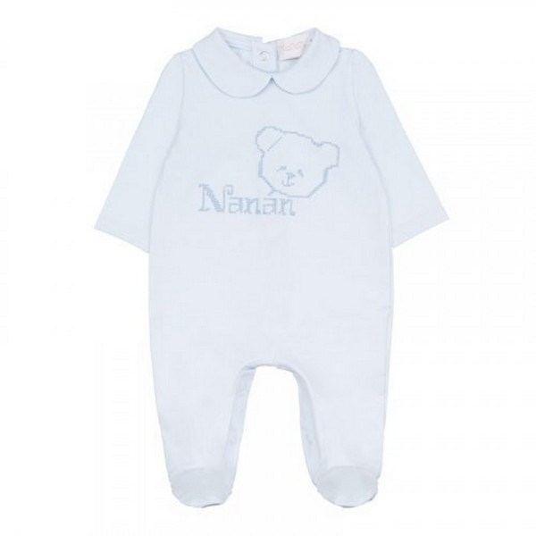 TUTINA CON ORSO AZZURRO