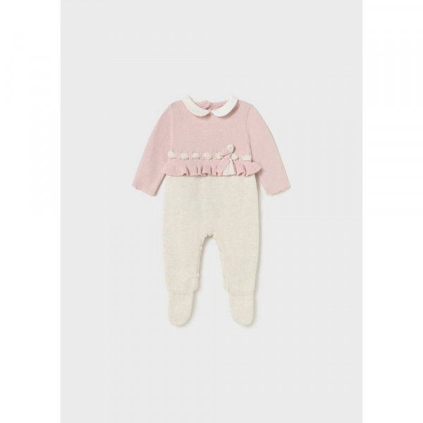 TUTINA TRICOT PER BIMBA ROSATO MAYORAL