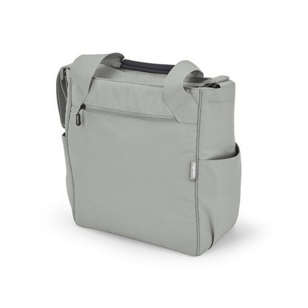 BORSA DAY BAG ELECTA GREENWICH SILVER