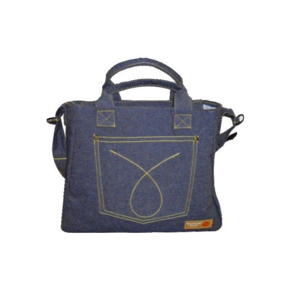 BORSA JEANS 501 BLUE BACIUZZI