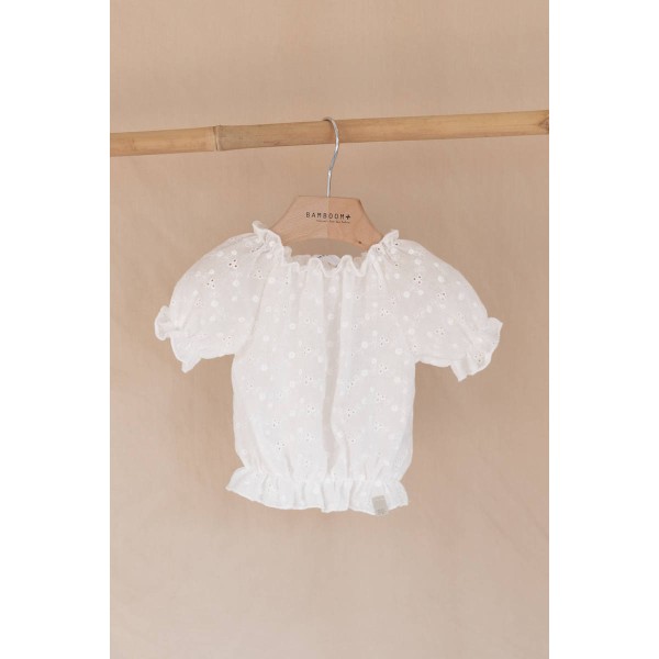 SHIRT MANICHE CORTE SANGALLO