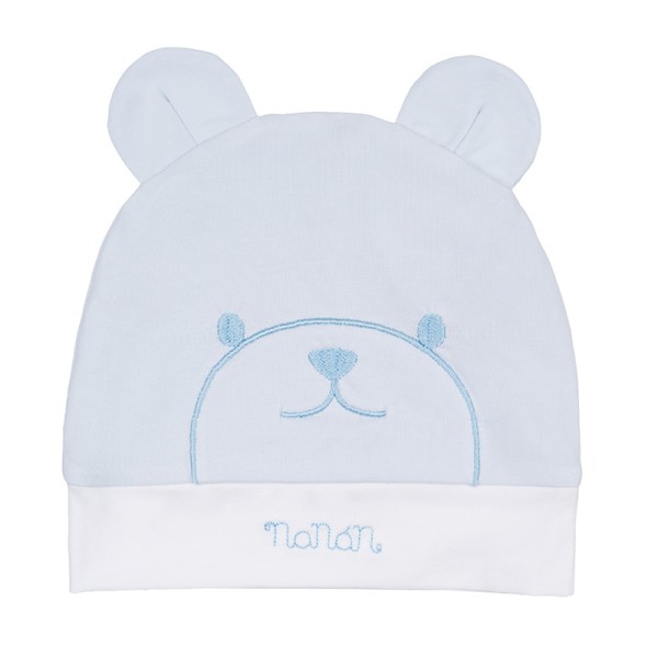 BERRETTA CON ORSO E ORECCHIE