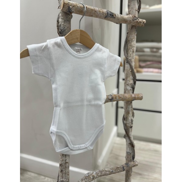 BODY NEONATO MEZZA MANICA