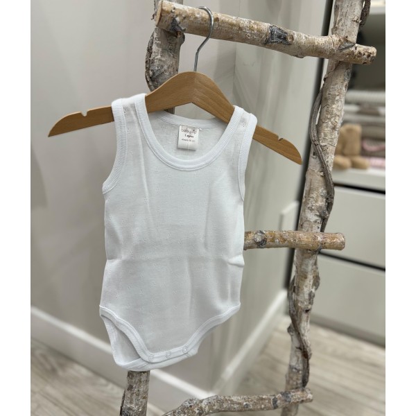 BODY NEONATO SPALLA LARGA