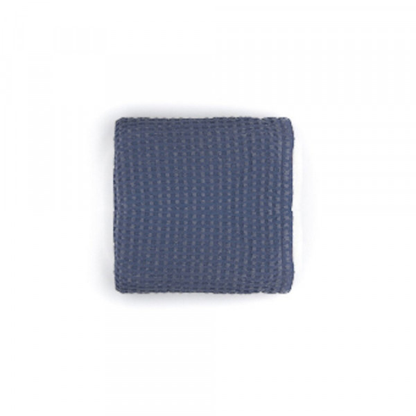 COPERTA CLINICA 75x100 GOFFRATO, Jeans Blue