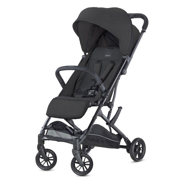 PASSEGGINO SKETCH NERO TOTAL BLACK