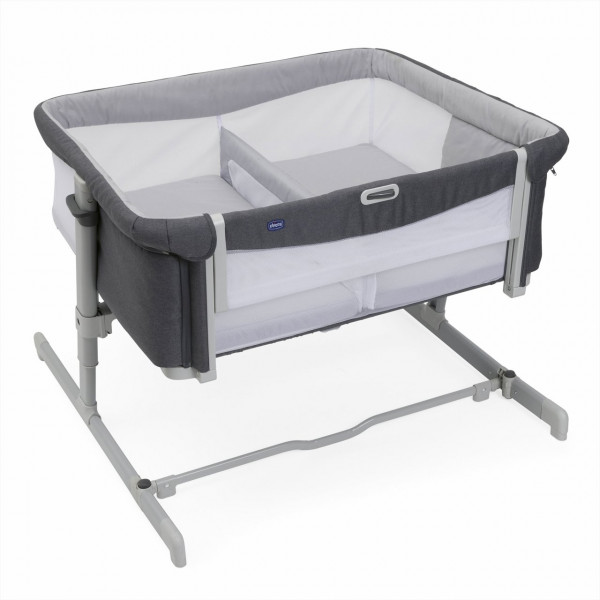 CULLA CHICCO NEXT2ME TWINS - MAGNET GREY