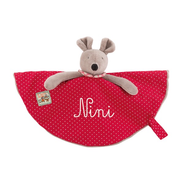 DOUDOU TOPO NINI