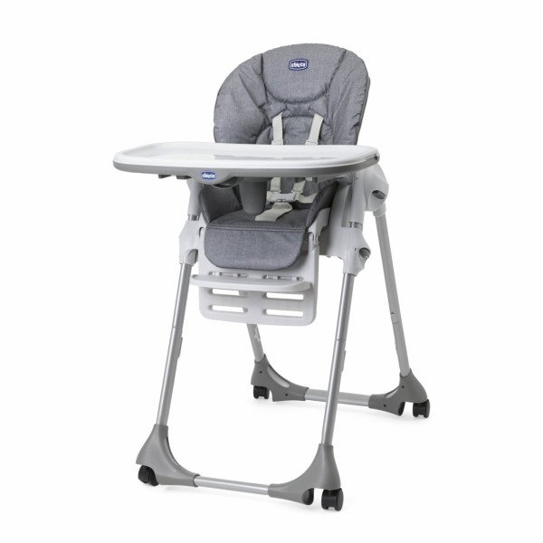 SEGGIOLONE POLLY EASY - Grey Melange