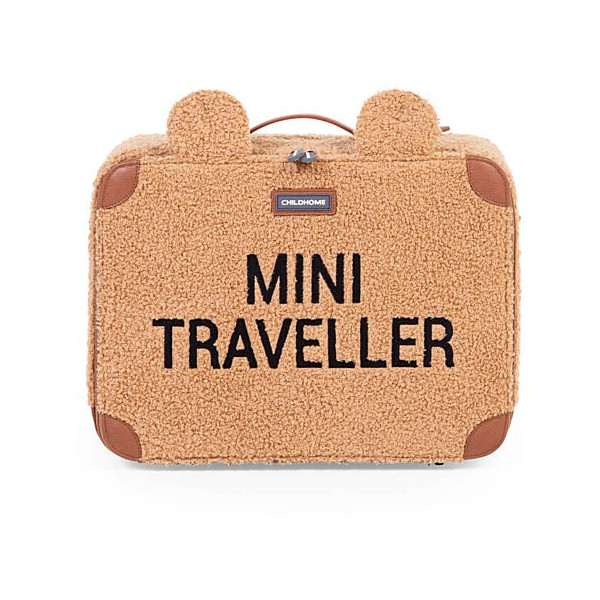 VALIGIA MINI PER BAMBINI MINI TRAVELLER TEDDY CHILDHOME