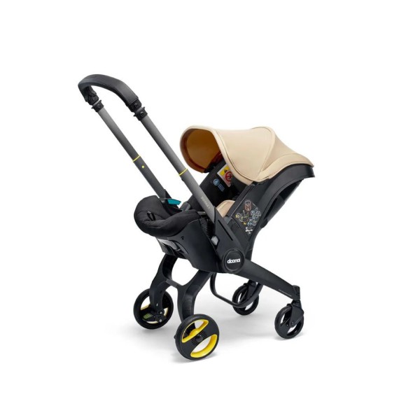 SEGGIOLINO AUTO E PASSEGGINO DOONA I I-SIZE