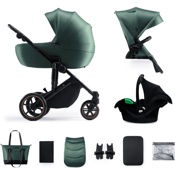 TRIO PRIME 2 PRO I-SIZE KINDERKRAFT