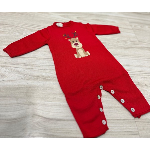 TUTINA RENNA NATALE UNISEX