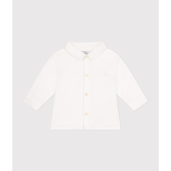 CAMICIA IN COTONE PETIT BATEAU
