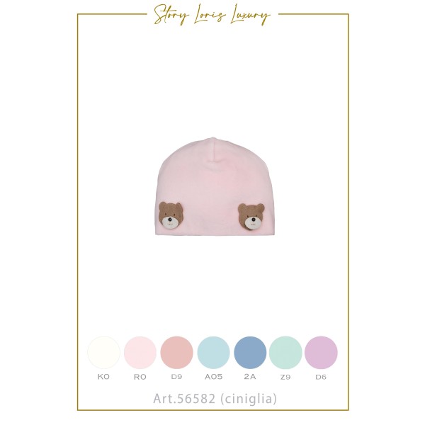 BERRETTA IN CINIGLIA CON ORSETTO STORY LORIS