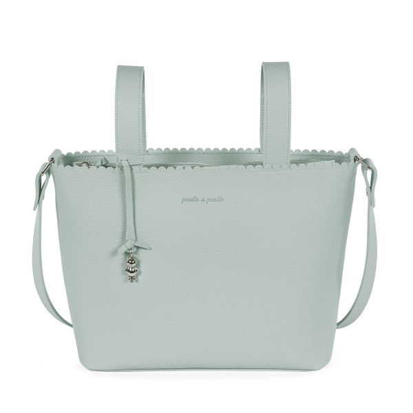 BORSA A TRACOLLA ICON VERDE