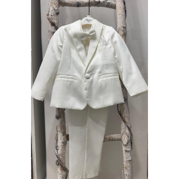 COMPLETO 4 PEZZI BUFI ELEGANTE CERIMONIA