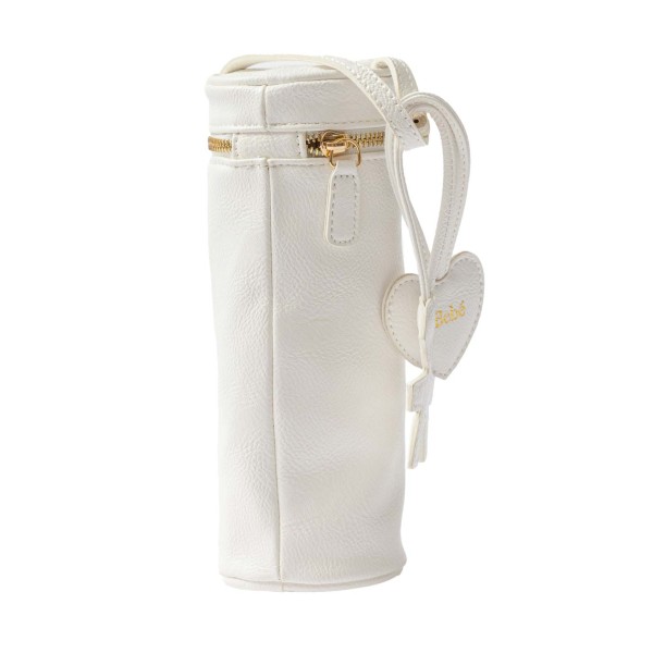 PORTABIBERON NEONATO BIANCO LE BEBE'