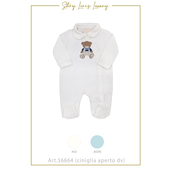 TUTINA CON ORSETTO STORY LORIS