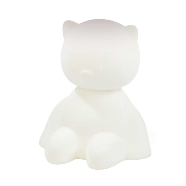 LUCE NOTTURNA MORBIDA GATTINO NATTOU