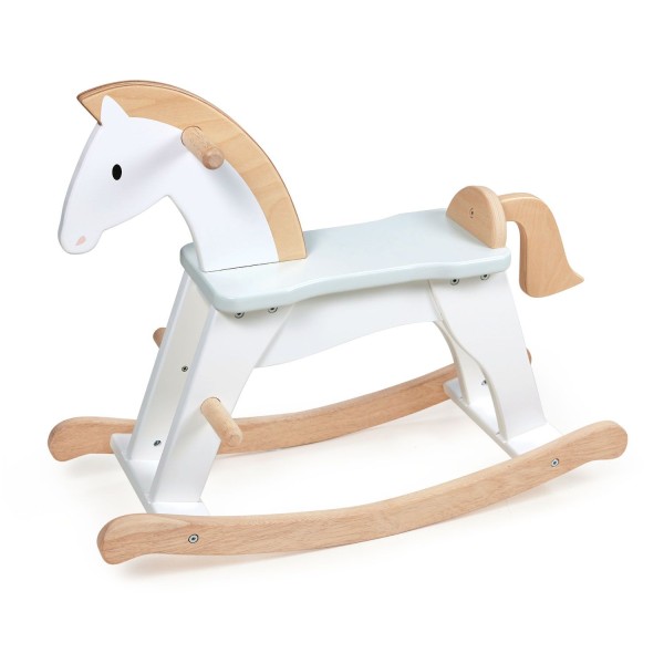 CAVALLO A DONDOLO LUCKY TENDER LEAF