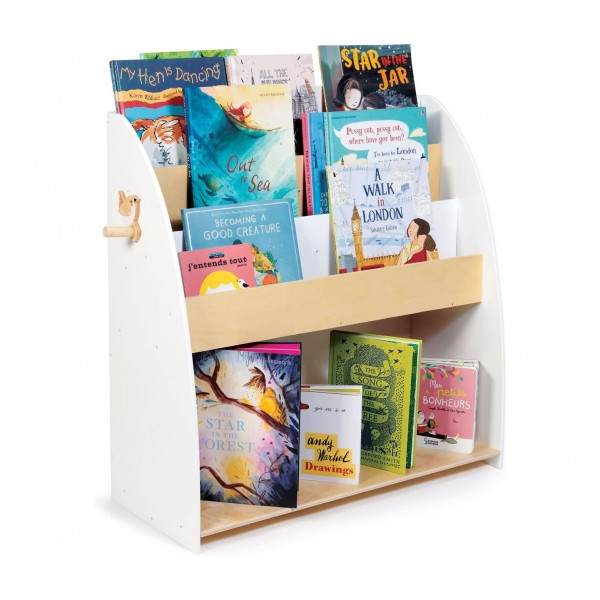 LIBRERIA MONTESSORI 2 IN 1 TENDER LEAF