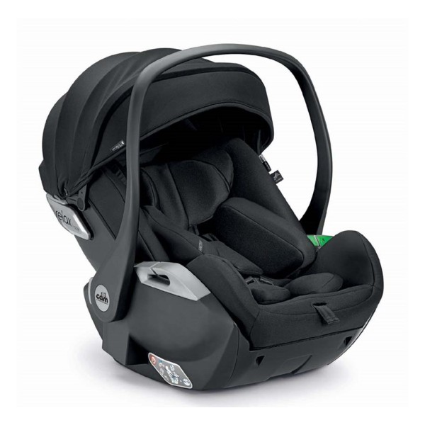 SEGGIOLINO AUTO "RELAX I-SIZE" NERO