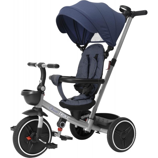 TRICICLO TRIKE EVOLUTIVO 4 IN 1 CHICCO