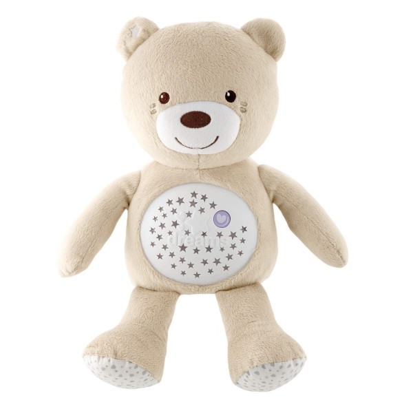 FIRST DREAM ORSO PROIETTORE BEIGE