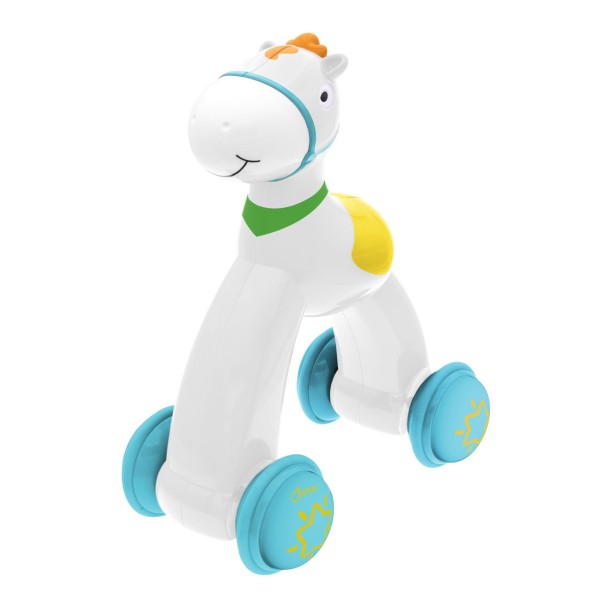 GIOCO CAVALLINO PUSH&GO