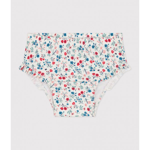 SLIP DA MARE FLOREALE PETIT BATEAU